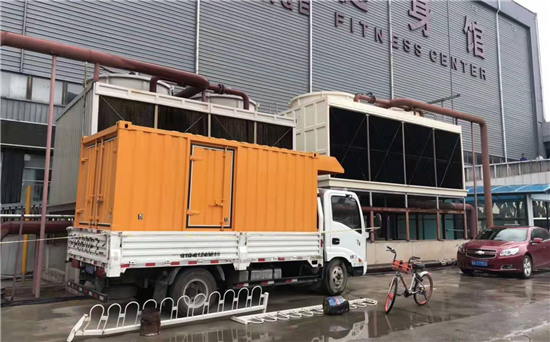 福海300KW发电机组适配电缆规格选型指南