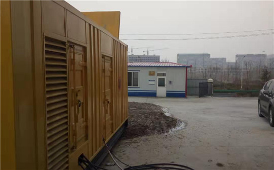 福海发电机组电缆选型核心注意事项