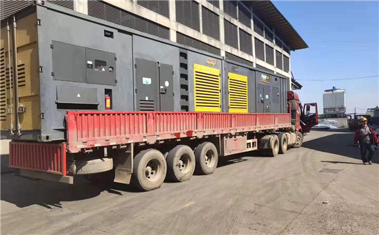福海200KW发电机组适配电缆规格选型指南