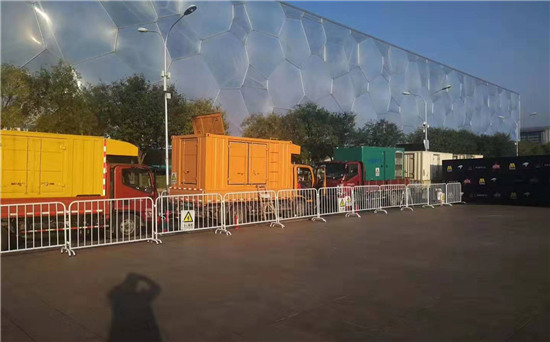 福海400KW发电机组适配电缆规格选型指南