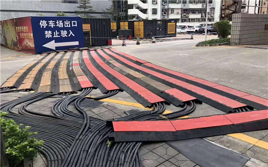 福海发电机组电缆选型完整具体步骤(工程通用标准流程)